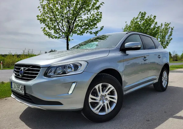 volvo Volvo XC 60 cena 69900 przebieg: 178000, rok produkcji 2014 z Przedbórz